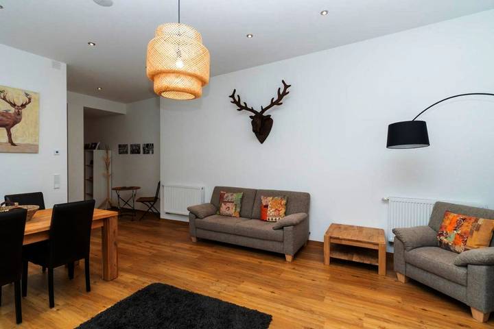 Ferienwohnung für 4 Personen, mit Garten in Kaufbeuren - 4