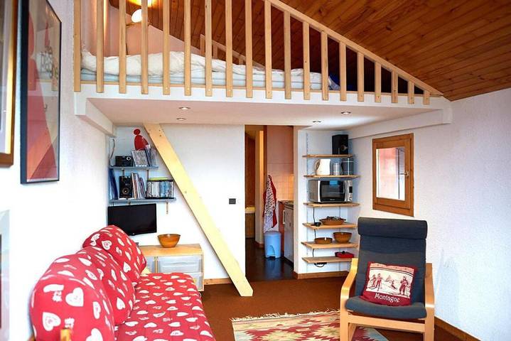 Holiday apartment for 2 people, with balcony - 1