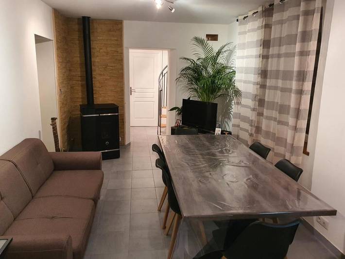 Gîte pour 2 personnes, avec jardin à Villeneuve-sur-Yonne - 4