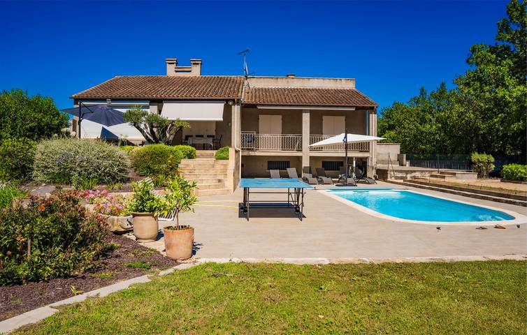 Maison de vacances pour 6 personnes