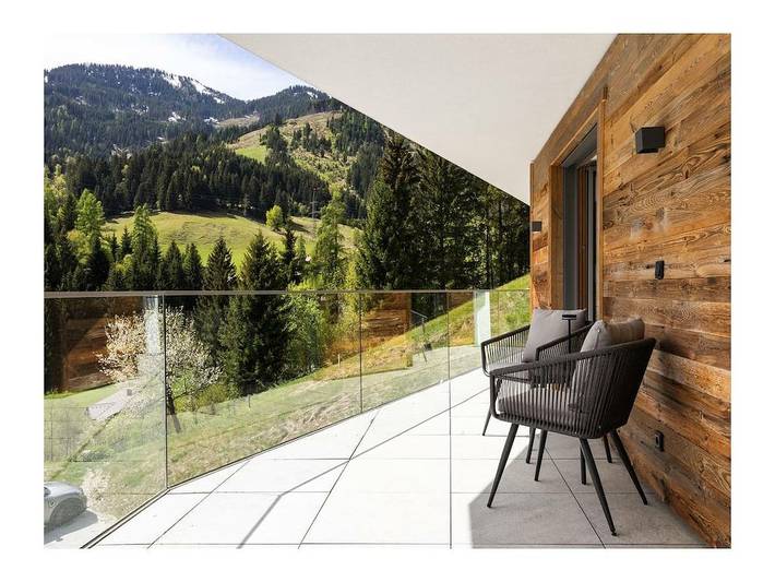 Chalet für 12 Personen, mit Haustier in Mühlbach am Hochkönig - 3