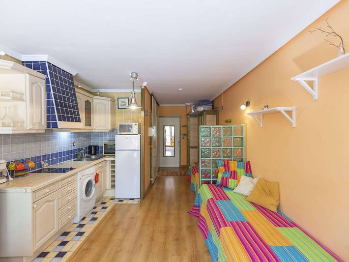 Gîte pour 4 personnes, avec balcon dans Gourette - 2