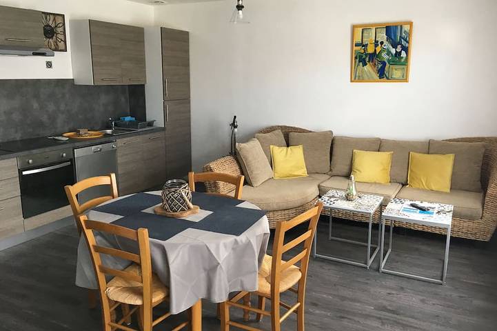 Gîte pour 5 personnes dans Office De Tourisme De Brignogan Plages