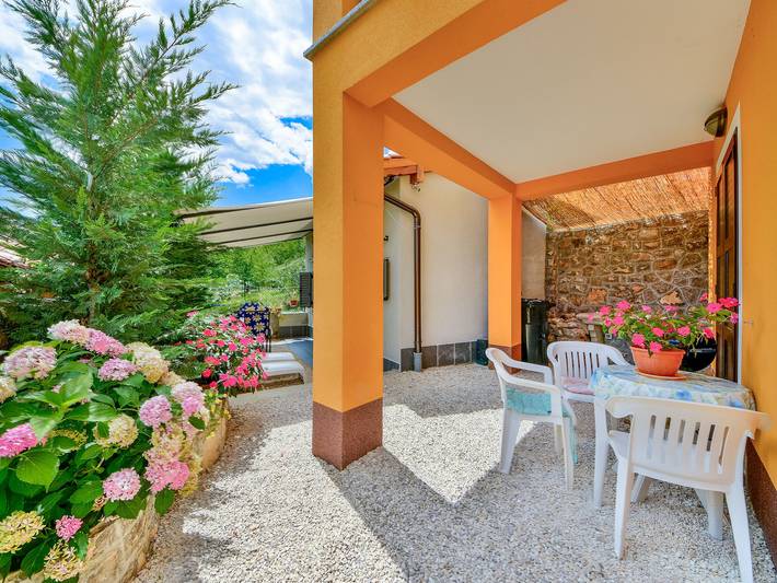Bungalow für 2 Personen, mit Garten und Terrasse in Kroatien - 3