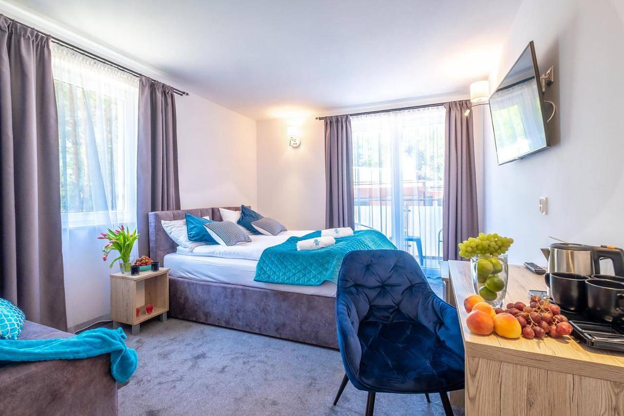 Nova Fala in Łeba, Słowiński Park Narodowy