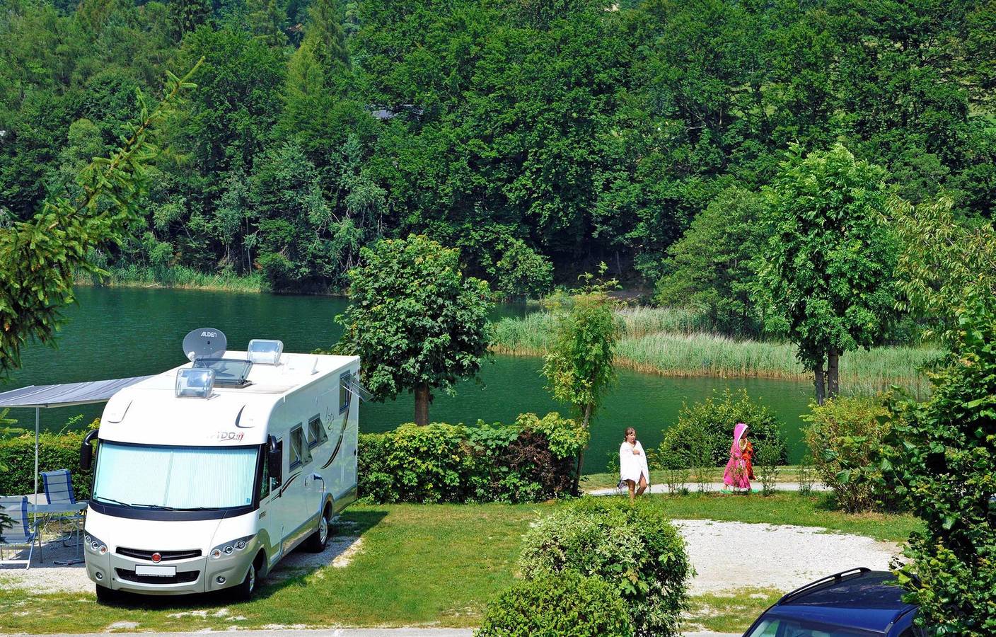 Ganze Ferienwohnung, Stellplatz Standard in Kaisergebirge