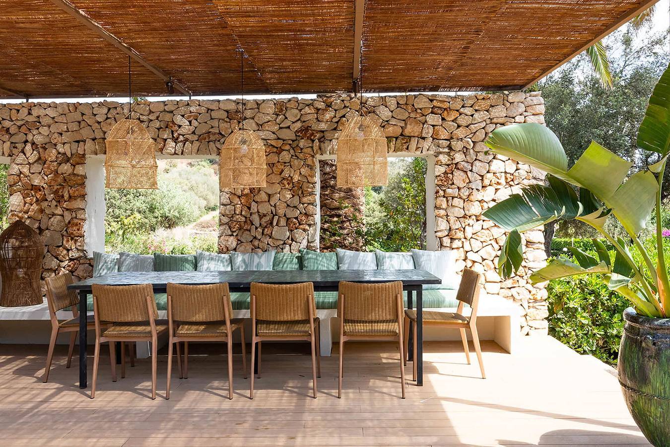 Villa Bartomeu in Ferrerías, Menorca