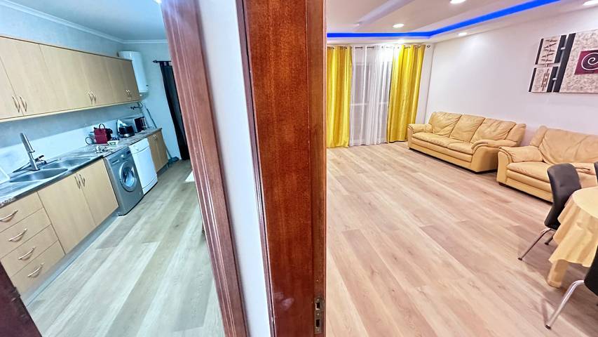 Apartamento para 6 personas, con balcón, Se admiten mascotas en Armação de Pera