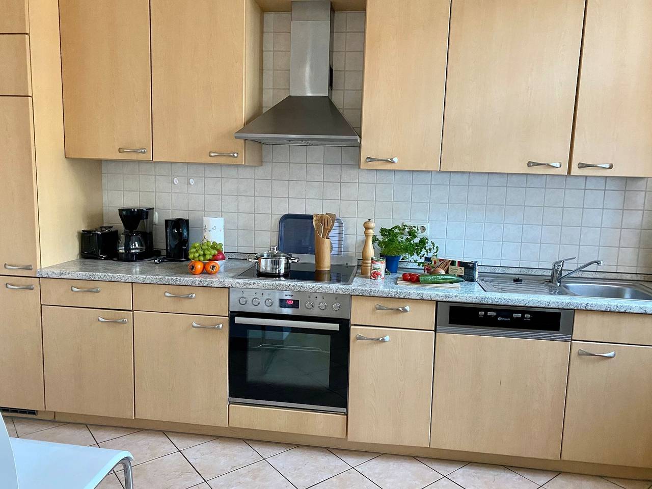 Apartamento vacacional entero, Ferienwohnung "Klabautermann" in Göhren, Rügen
