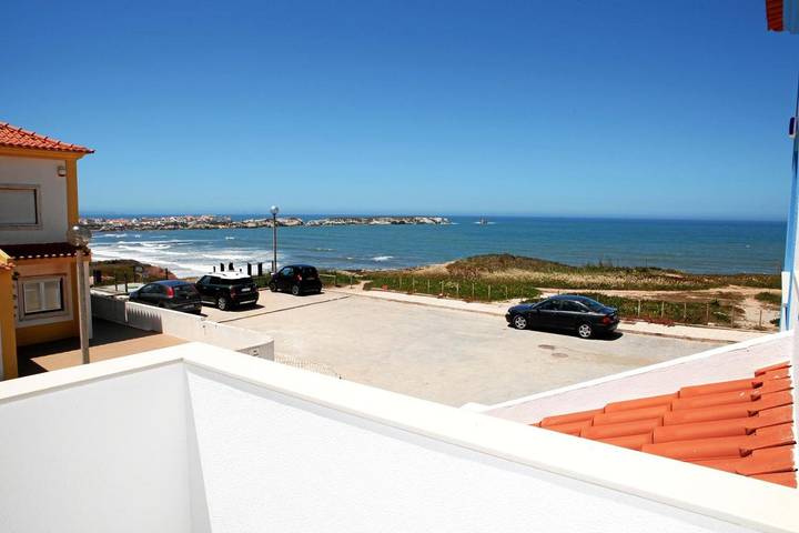 Chambre d’hôte pour 2 personnes, avec vue et terrasse à Baleal
