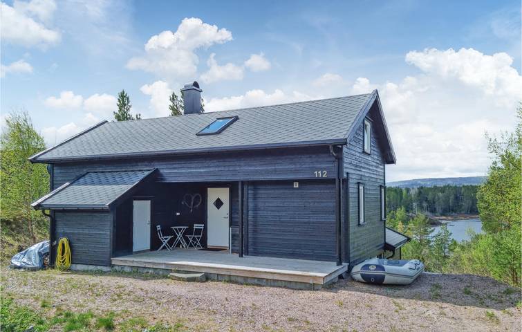 Ferienhaus für 6 Personen, mit Terrasse und Garten in Süd-Norwegen - 3