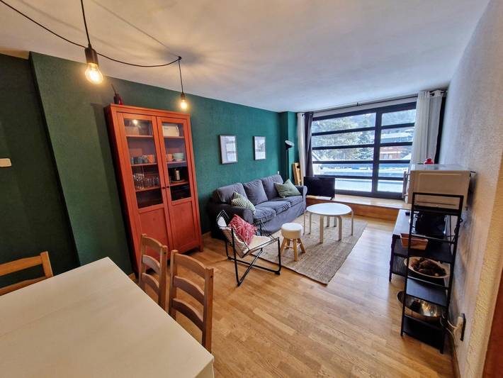 Gîte pour 4 personnes, avec terrasse à La Molina - 3