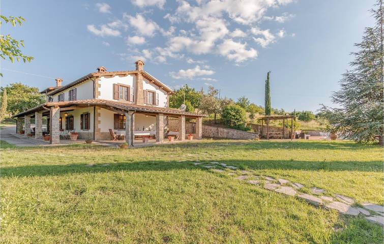 Casa vacanza per 10 persone a Castel del Piano