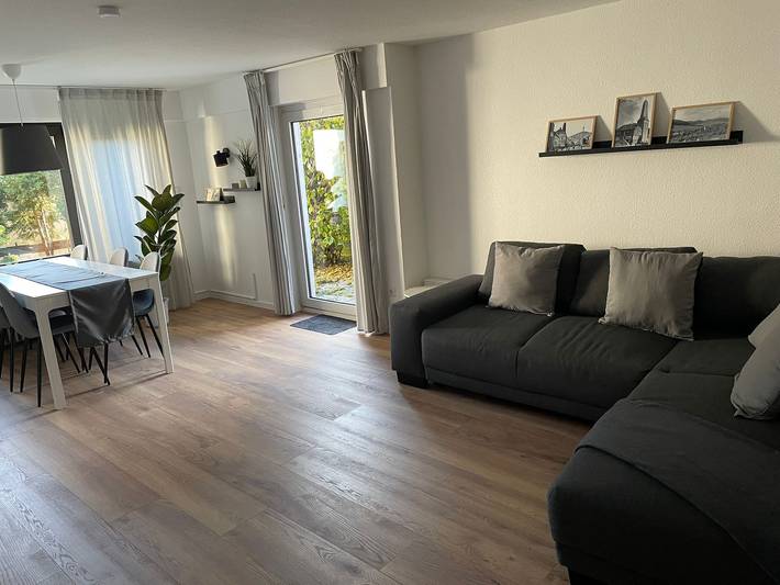 Ferienhaus für 6 Personen, mit Garten, kinderfreundlich - 1