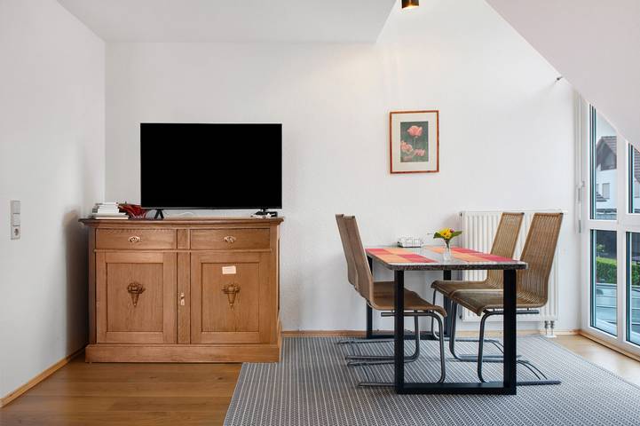 Ferienwohnung für 3 Personen, mit Balkon in Markgraeflerland - 3