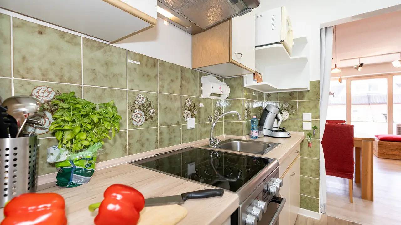 Ganze Ferienwohnung, Ferienwohnung für 3 Personen (43 m²) in Grömitz in Grömitz, Ostholstein