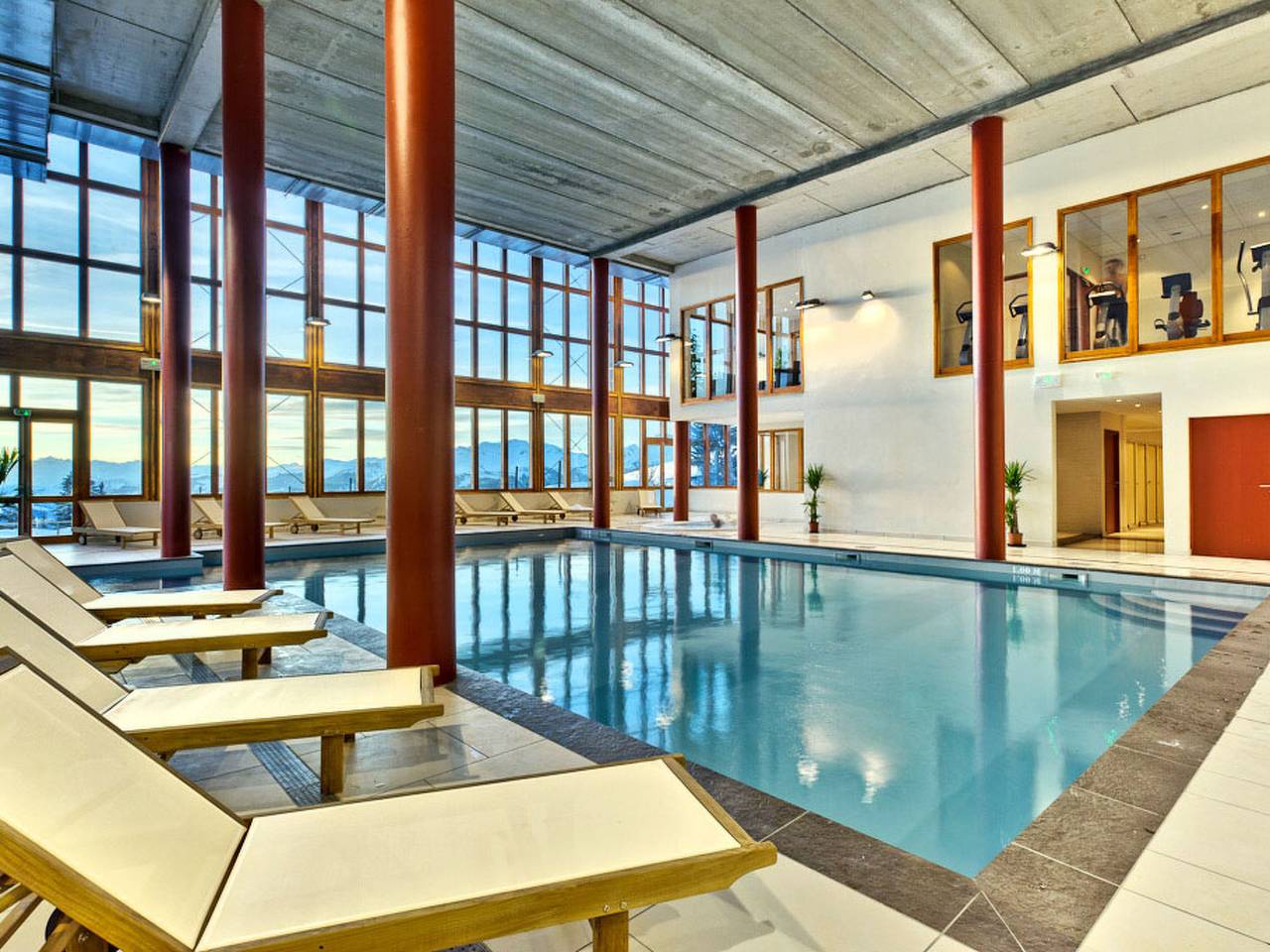 Entire apartment, Résidence Odalys Collection Edenarc in Arc 1800, Bourg-Saint-Maurice