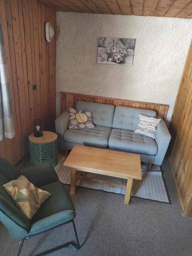 Chalet Le Cordava in Tignes, Parc National de la Vanoise