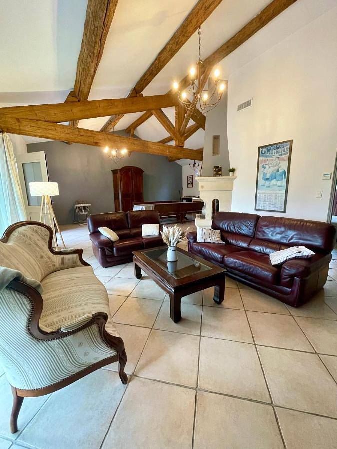 Four-Bedroom House in Marsillargues, Côte méditerranéenne (France)
