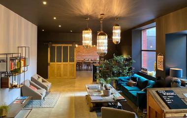 Chambre d’hôte pour 6 personnes, avec terrasse à Beaune