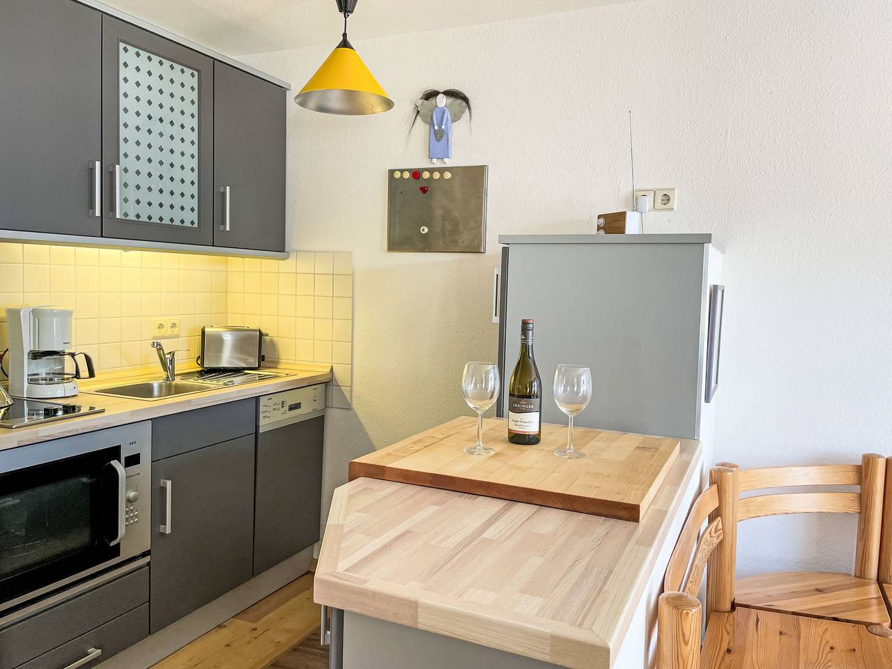Ganze Wohnung, Hofsgrund in Suedlicher Schwarzwald, Oberried