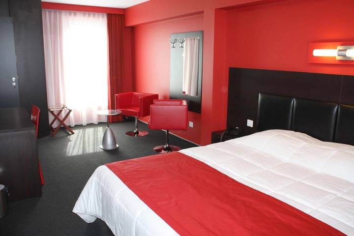 Hôtel pour 3 personnes à La Louvière