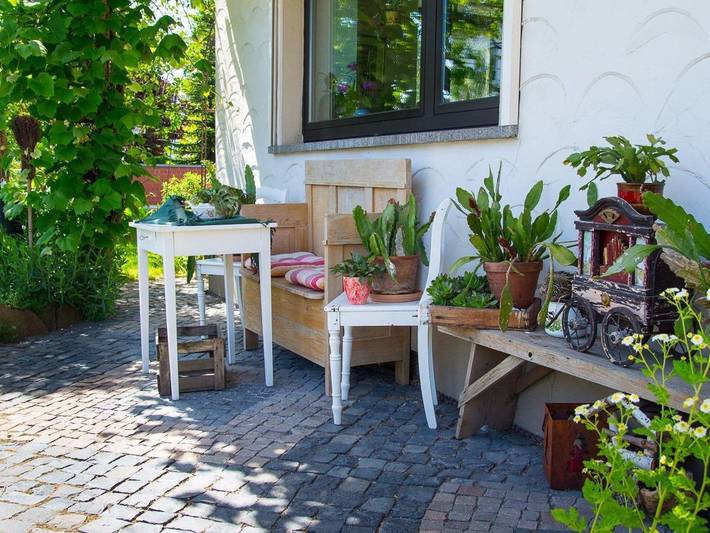 Ganze Ferienwohnung, Ferienwohnung Auszeit Hausen - 2-Bettwohnung in Waldbrunn (Westerwald), Landkreis Limburg-Weilburg