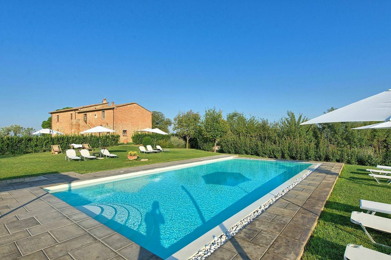 Entire holiday apartment, Podere Romina - Forno House in Cortona, Arezzo Province