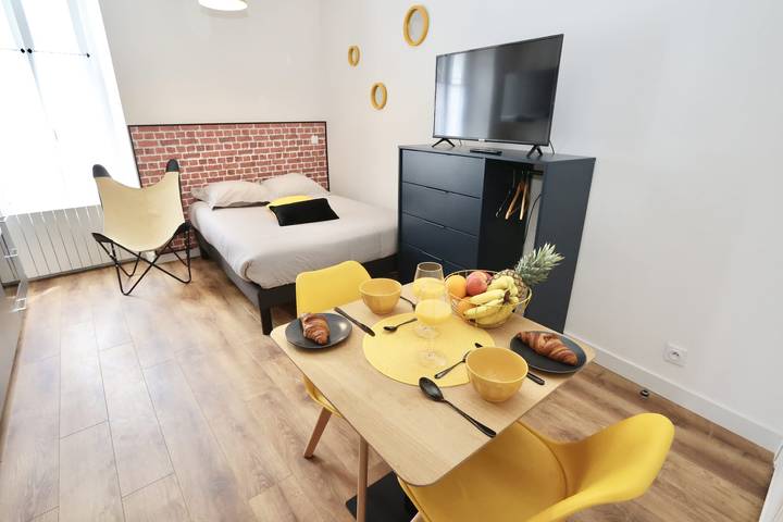 Location de vacances pour 2 personnes à Pontivy