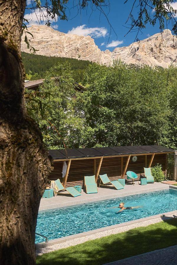 Chalet Mi Amur in La Villa, Badia