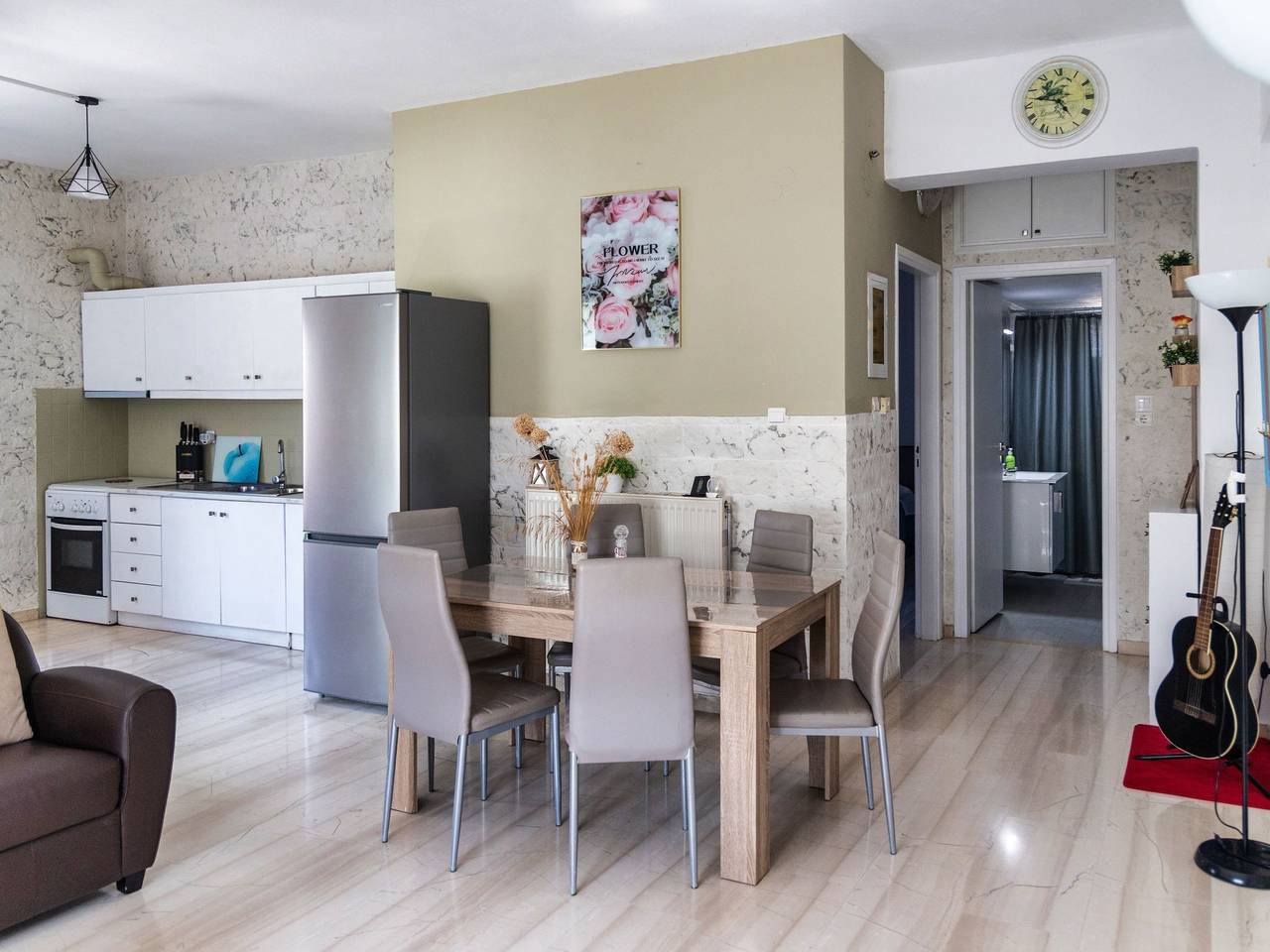 Ferienhaus in Rethymno und Umgebung