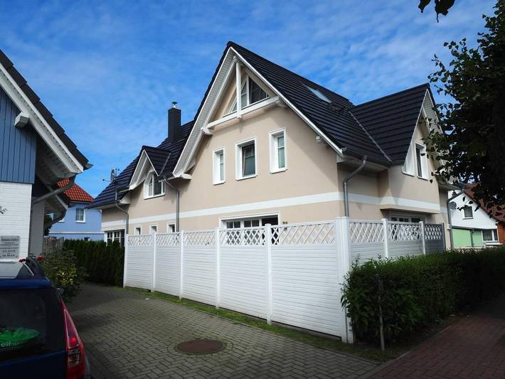 Ferienhaus für 6 Personen, mit Sauna und Garten sowie Terrasse in Zingst - 2