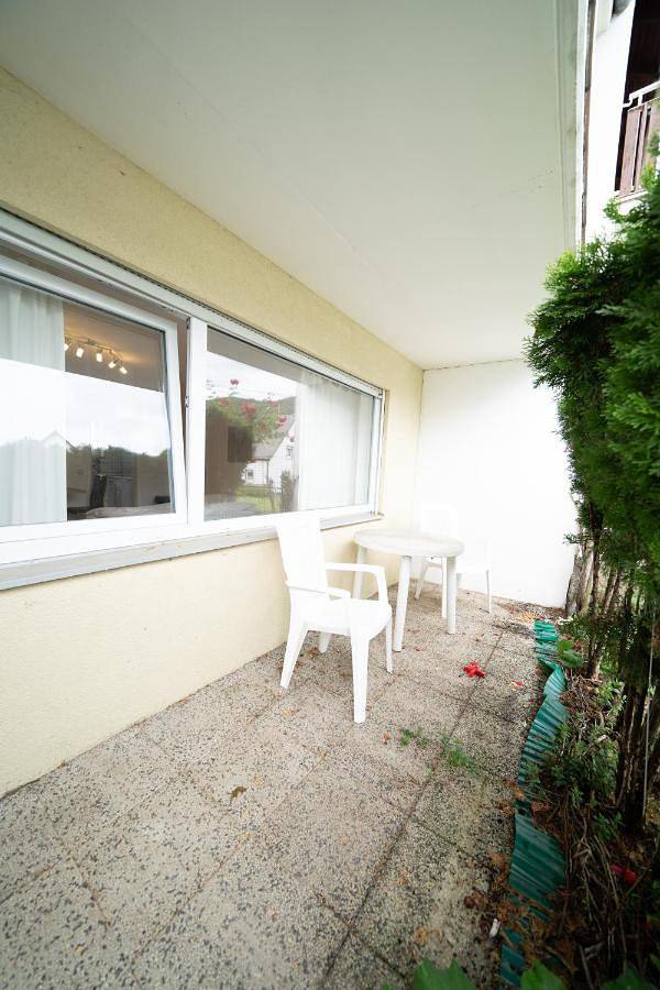 Ferienhaus für 8 Personen, mit Ausblick und Balkon in Bad Salzig - 2