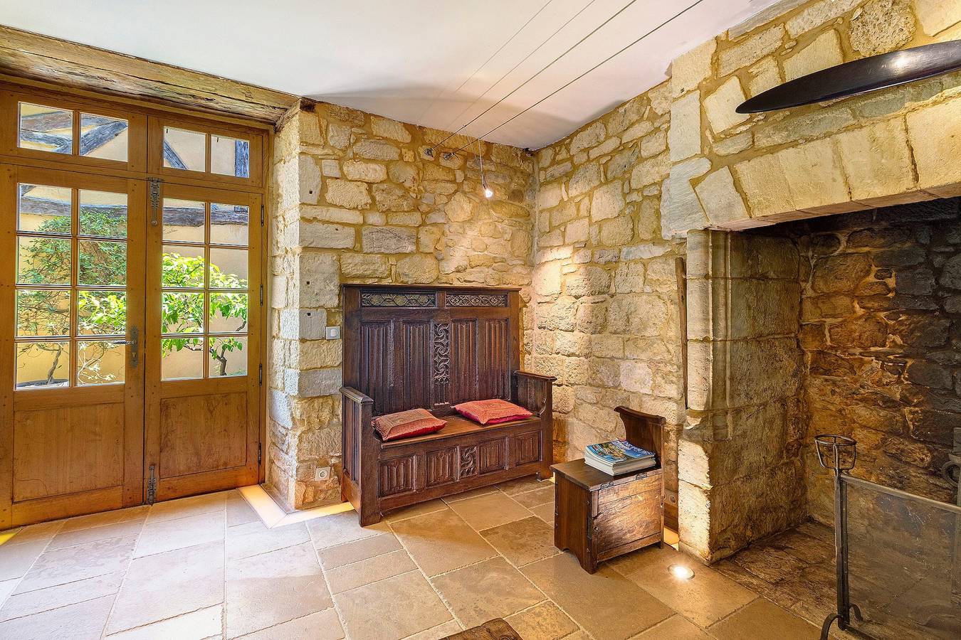 Ferienhaus „La Maison de Marie“ mit privater Terrasse, Wlan und Klimaanlage in Domme, Périgord Noir