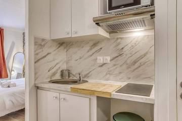 Appartement De Vacances pour 2 Personnes dans Annemasse, Région de Saint-Julien-en-Genevois, Photo 4