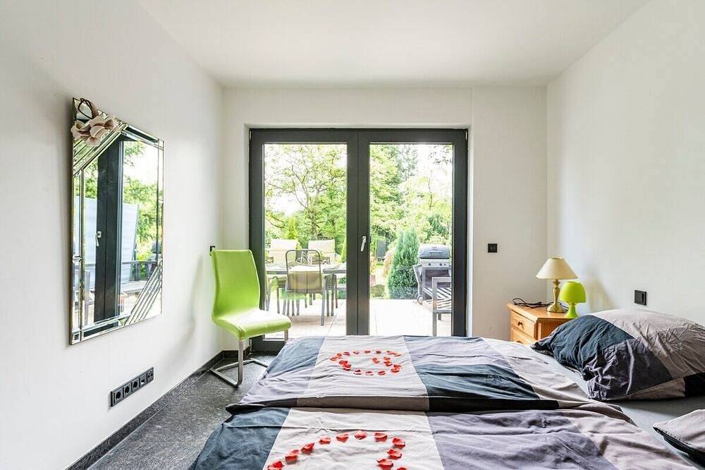 Spacious apartament with Exclusive Terrace in Meerbusch, Düsseldorf region