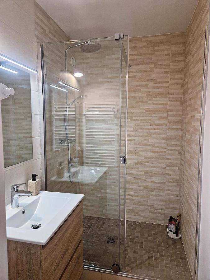 Appartement entier, Apartment with Mountain View in Trois-Épis, Turckheim