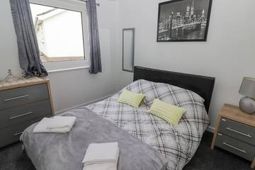 Vakantiepark voor 4 Personen in Zuid-Wales, Swansea en omgeving, Afbeelding 1