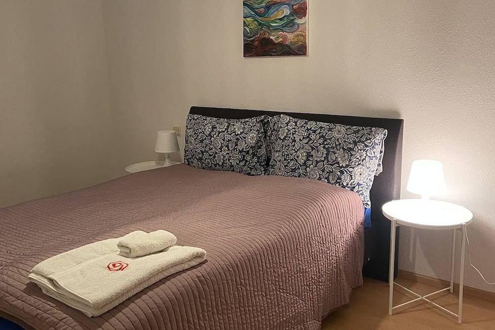 Ganze Wohnung, Saarbrücken: Am Deutsch-Französischen Garten eine gemütliche Wohnung in Saarbrücken, Saarbrücken & Umgebung