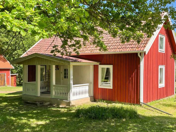 5 Personen Ferienhaus in Ruda in Högsby (Stadt), Högsby