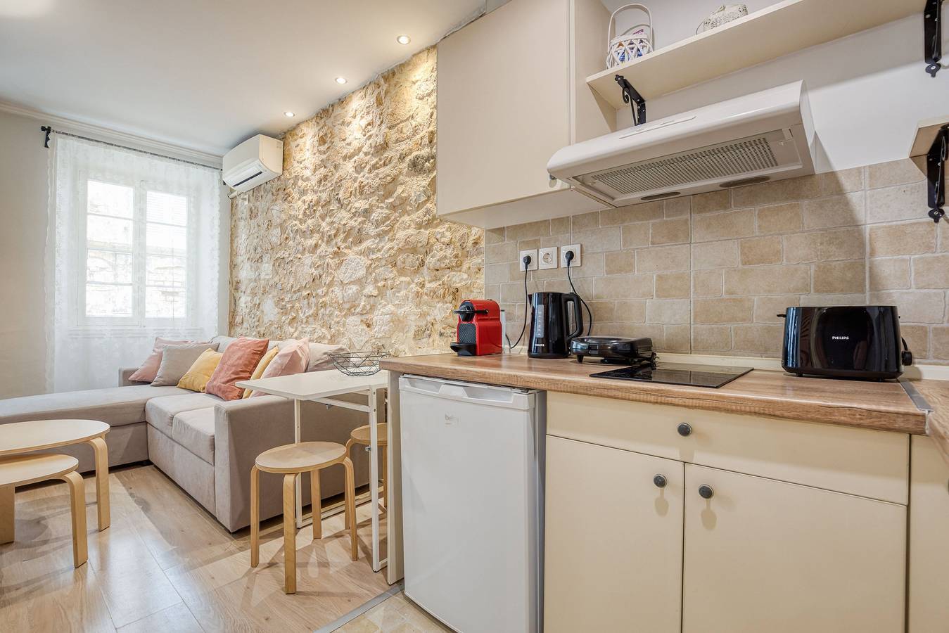 Ganze Wohnung, Ferienwohnung für 3 Personen in Korfu (Stadt), Korfu