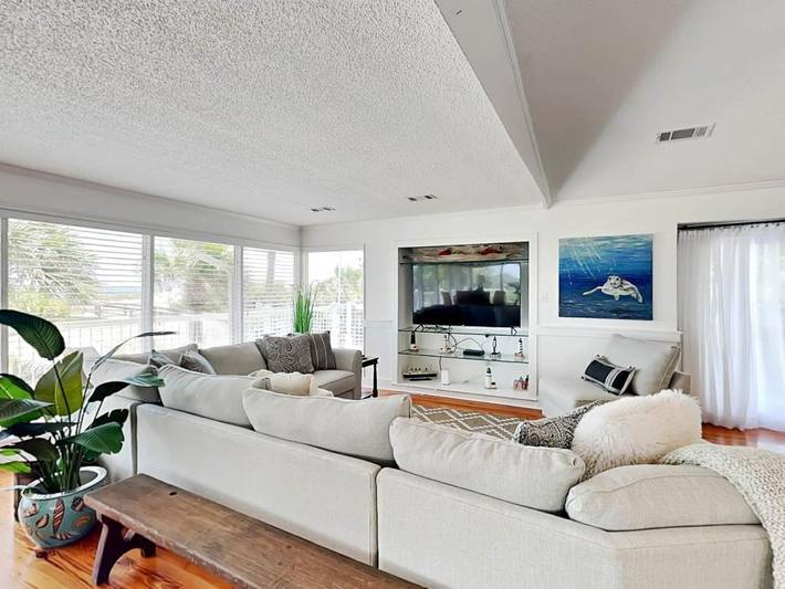 Vakantieappartement voor 8 personen - 1
