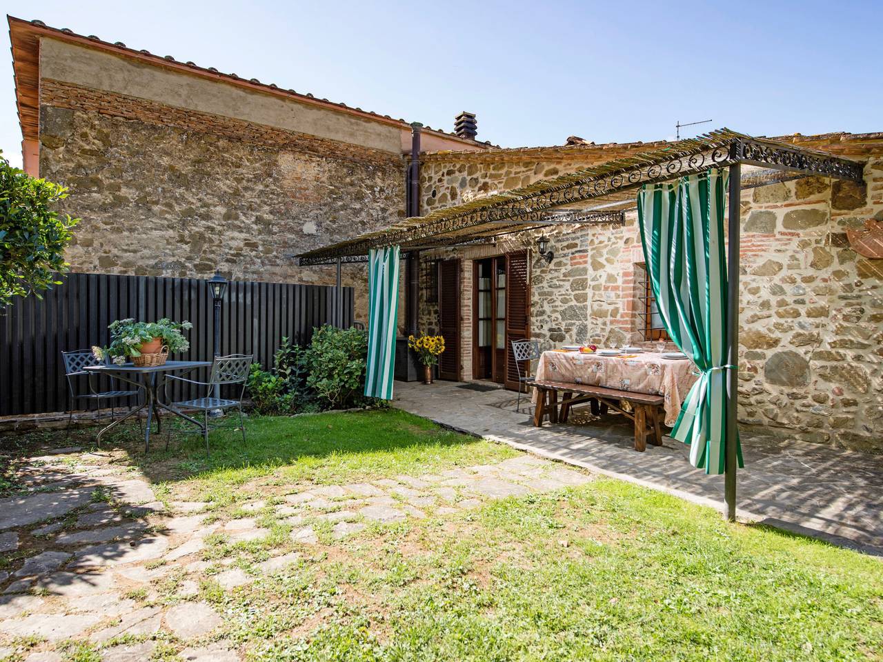 Casa Graziani in Città della Pieve, Provincia de Perugia