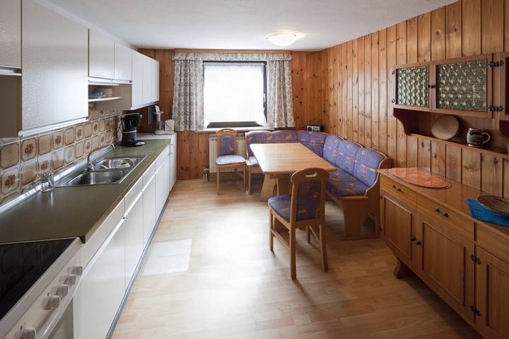 Ganze Ferienwohnung, Zeiler Peter und Luisie - Ferienwohnung, 72 qm,  1-2 Personen in Waging am See, Rupertiwinkel