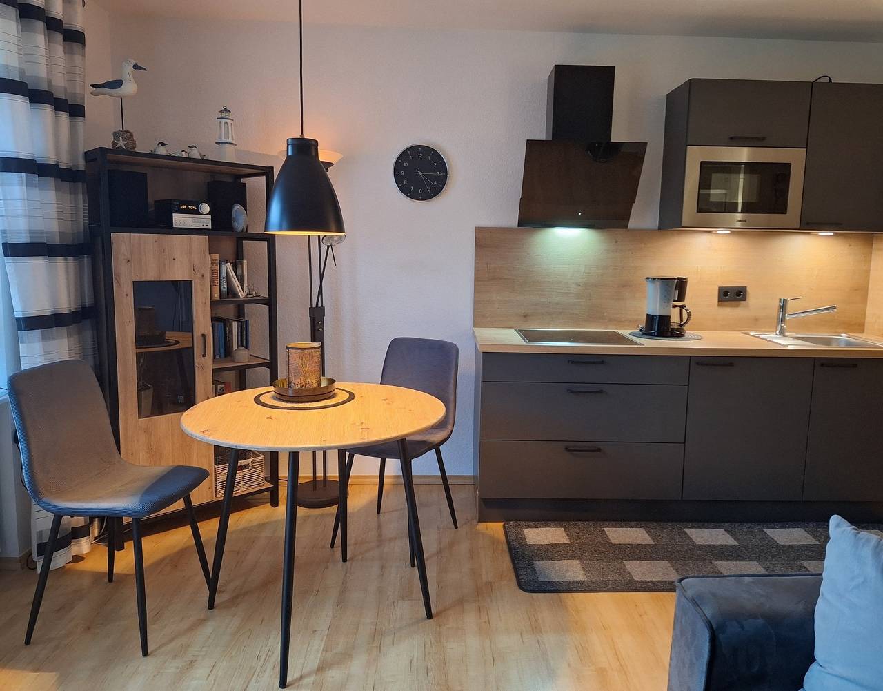 Ganze Ferienwohnung, App. Ostermann - 2-Raum-Fewo 581/002 in Büsum, Dithmarschen