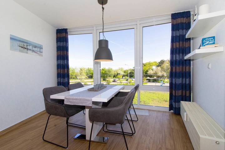Ferienwohnung für 4 Personen, mit Whirlpool und Sauna