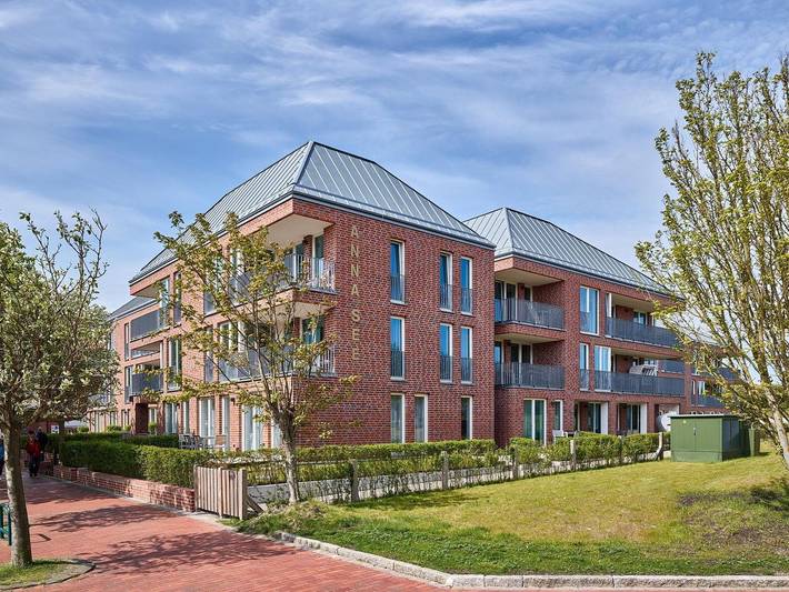 Ferienwohnung für 5 Personen, mit Terrasse auf den Ostfriesische Inseln - 2