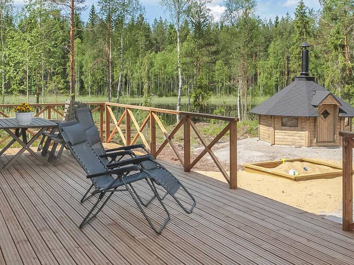 Kurki in Pertunmaa, Südsavo