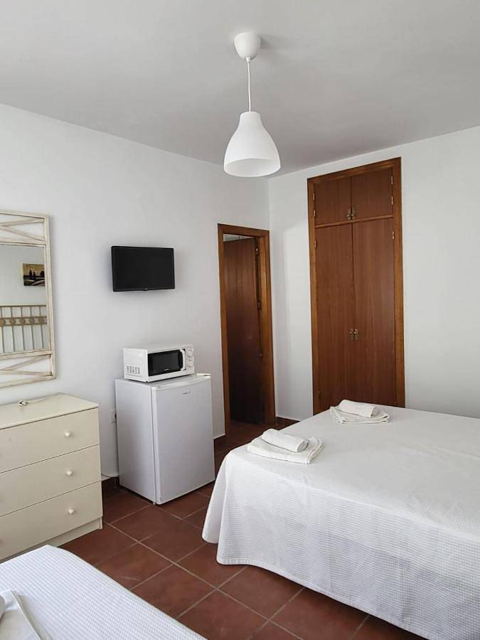 Casa de huéspuedes para 3 personas, con Terraza y Piscina en San José (Almería)
