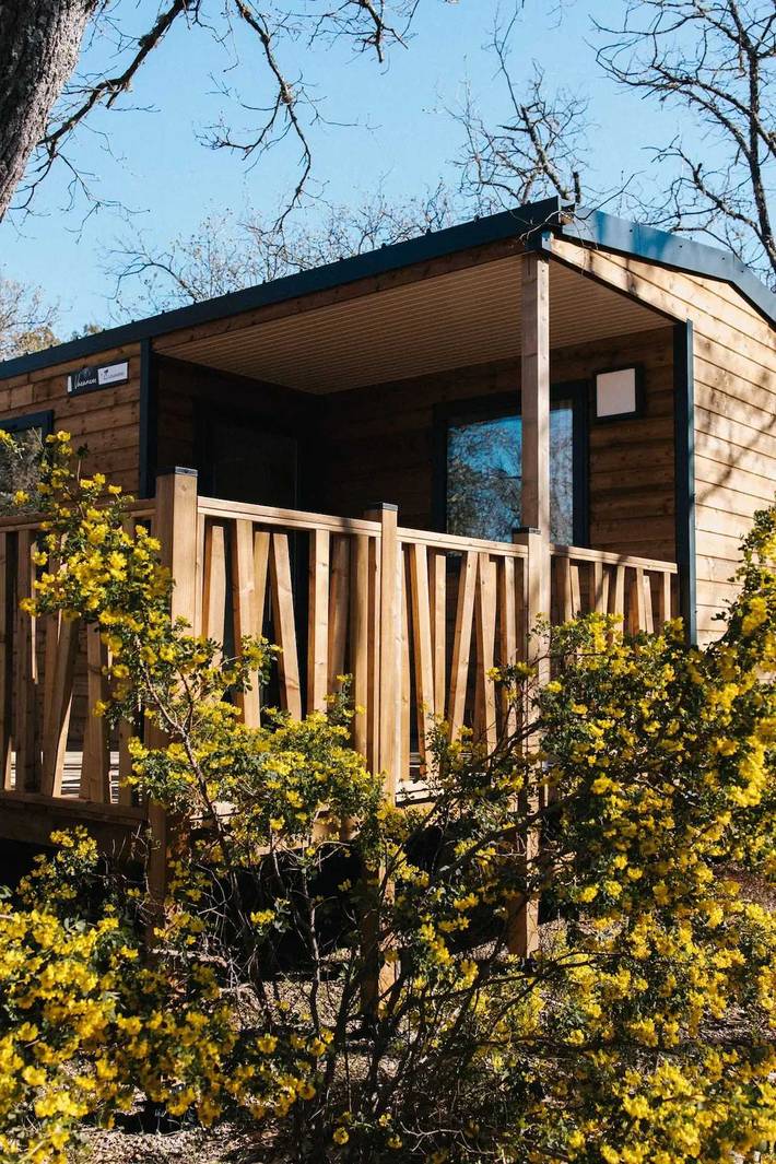 Camping voor 7 personen in Var